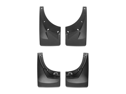 WeatherTech WT No Drill Mudflaps by WeatherTech
