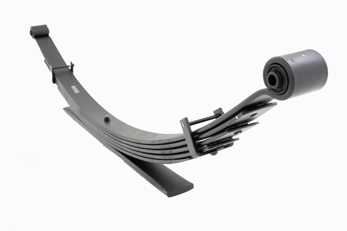 Muelles de hoja traseros de 56 pulgadas | Elevación de 2" | Par | Camionetas Chevy/GMC C20/K20 C25/K25 4WD (77-87)