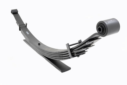 Muelles de hoja traseros de 56 pulgadas | Elevación de 2" | Par | Camionetas Chevy/GMC C20/K20 C25/K25 4WD (77-87)