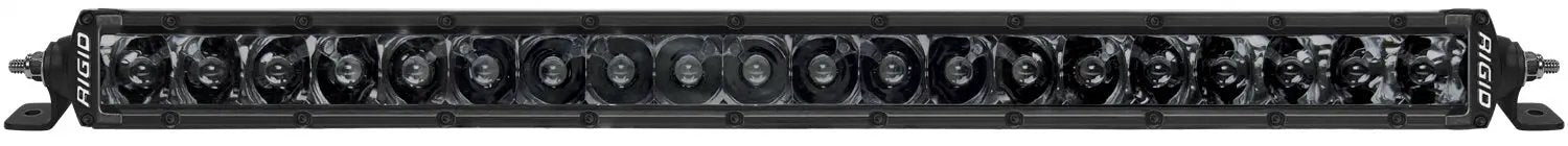 RIGID Industries SR-Series PRO Midnight Edition LED Light, Spot Optic, 20 Inch by RIGID Industries