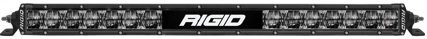 RIGID Industries SR-Series DOT/SAE J581 20 Inch Dual Function White Auxiliary High Beam LED by RIGID Industries