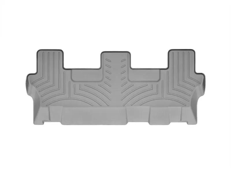 WeatherTech WT FloorLiner - Rear - Grey by WeatherTech