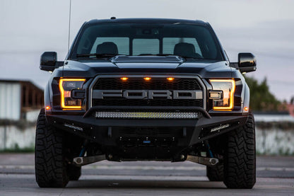 Addictive Desert Designs ADD HoneyBadger Front Bumper