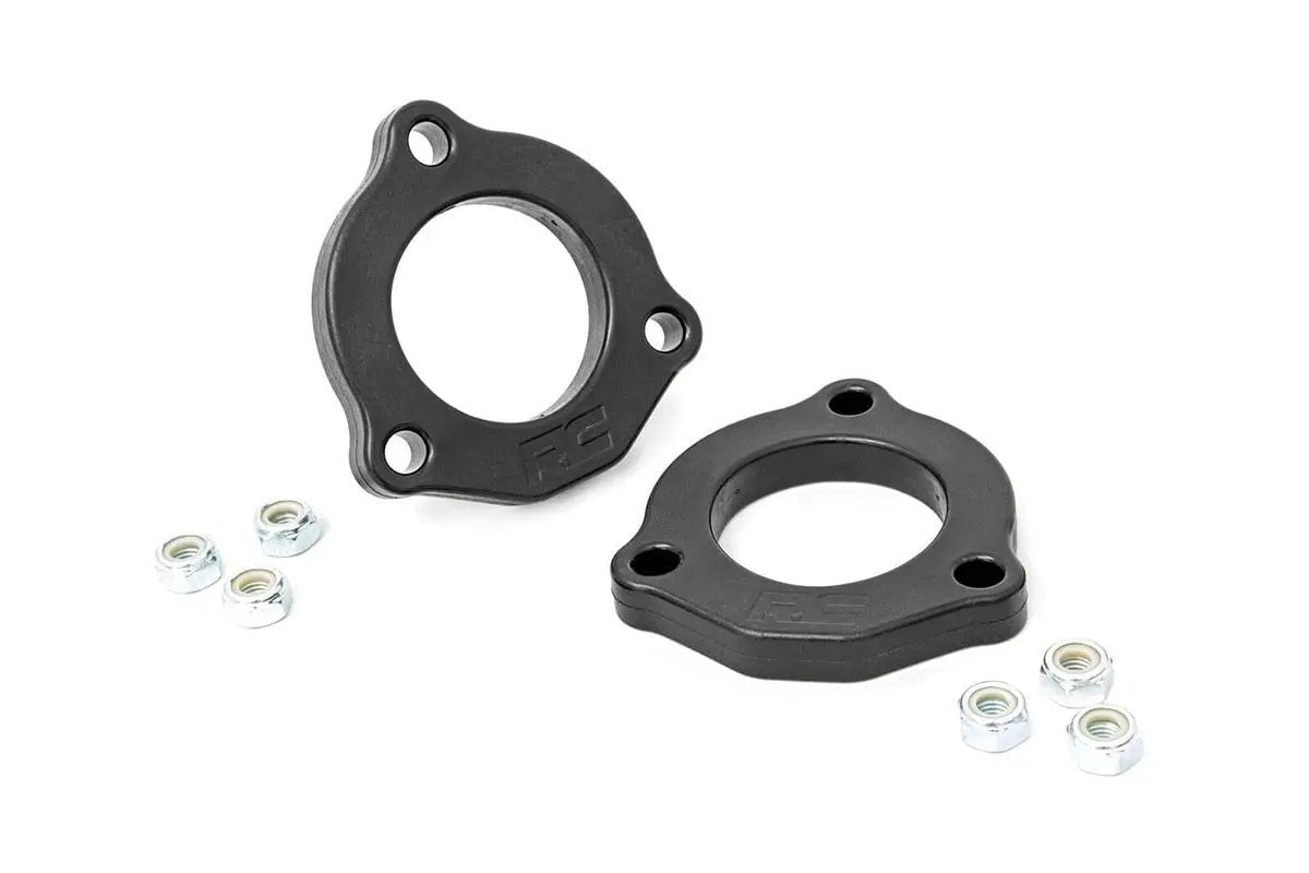 Rough Country 1 Inch Leveling Kit | Chevy/GMC Canyon/Colorado 2WD/4WD (2015-2022) by Rough Country