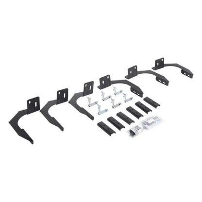 Go Rhino GOR Running Board Brackets by Go Rhino