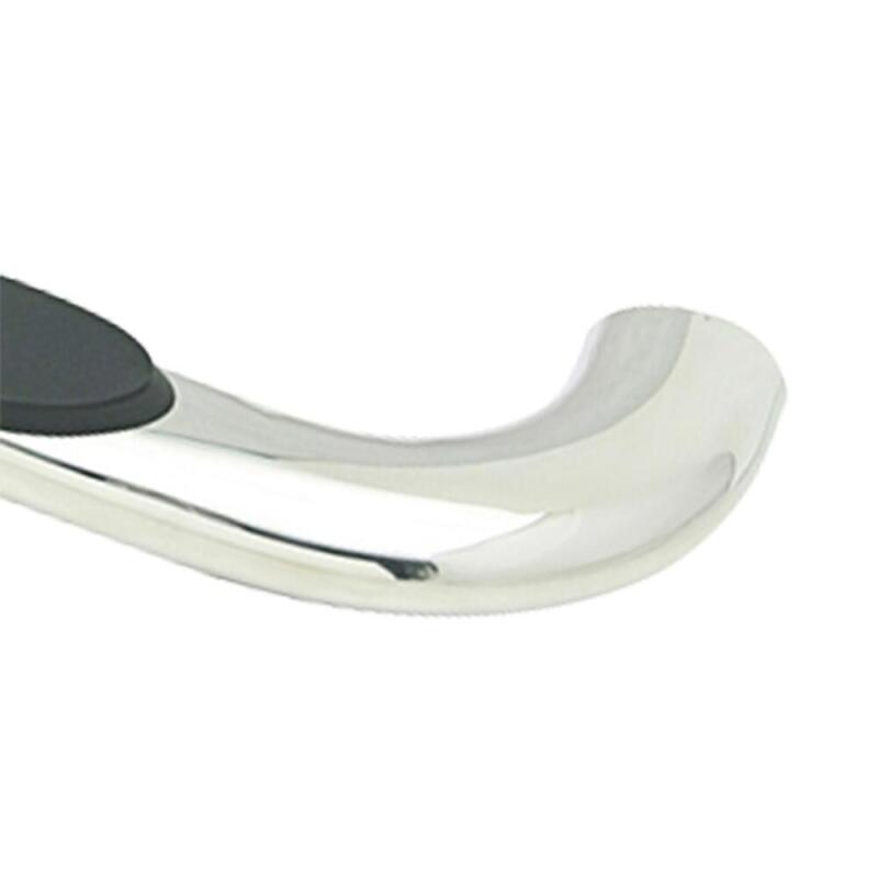Westin WES Nerf Bars - Platinum 4