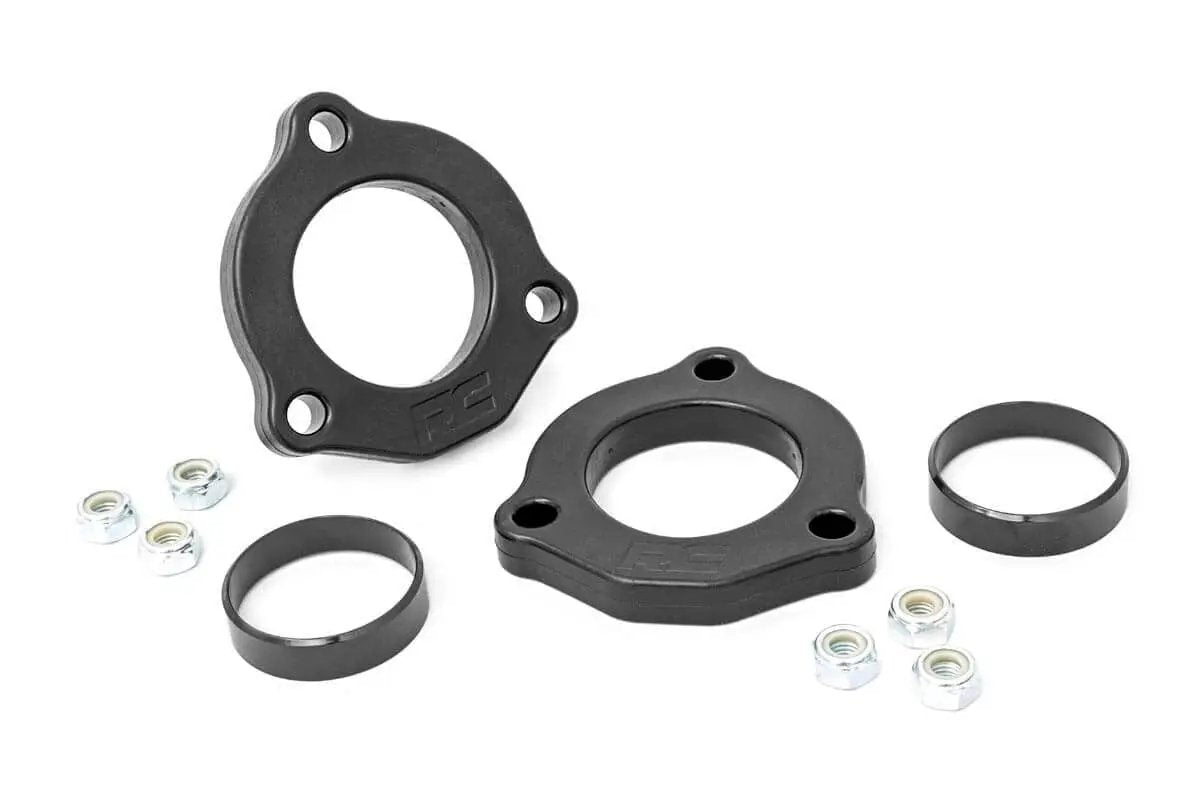 Rough Country 2 Inch Leveling Kit | Chevy/GMC Canyon/Colorado 2WD/4WD (2015-2022) by Rough Country