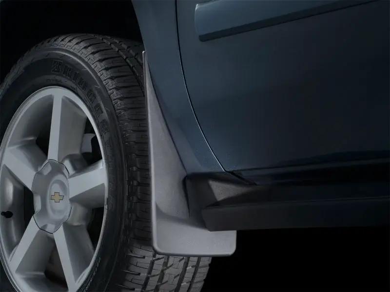 WeatherTech WT No Drill Mudflaps by WeatherTech