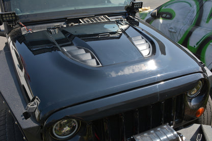 DV8 Offroad DVE Hoods