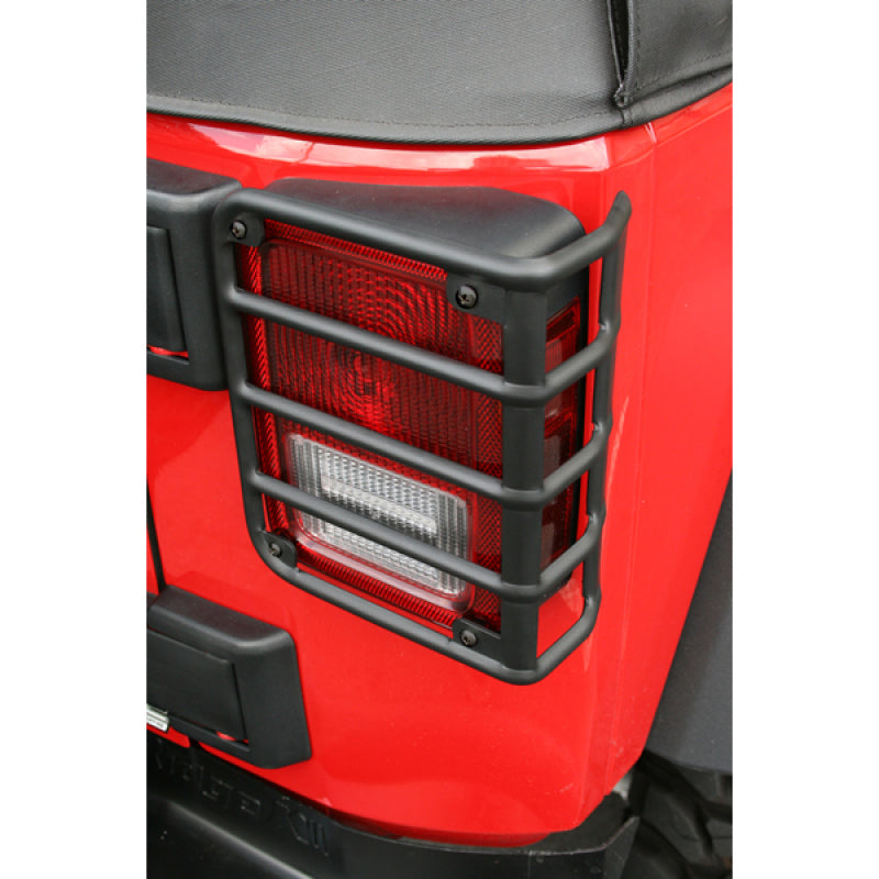 Rugged Ridge RUG Light Guards by Rugged Ridge