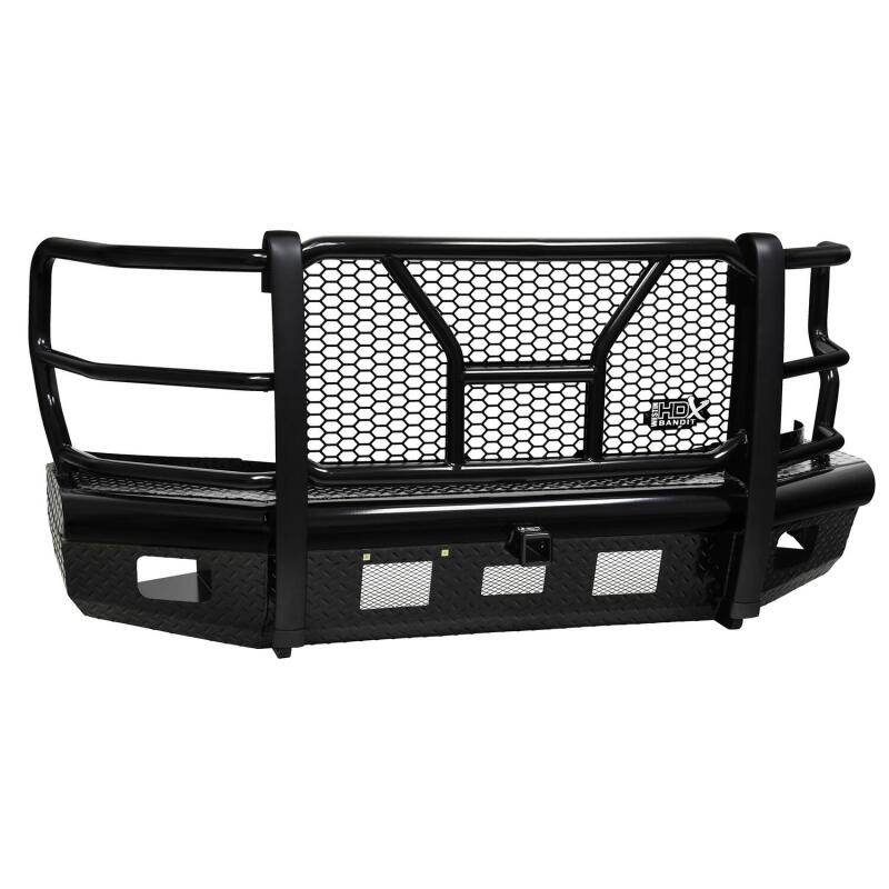 Westin WES HDX Front Bumpers