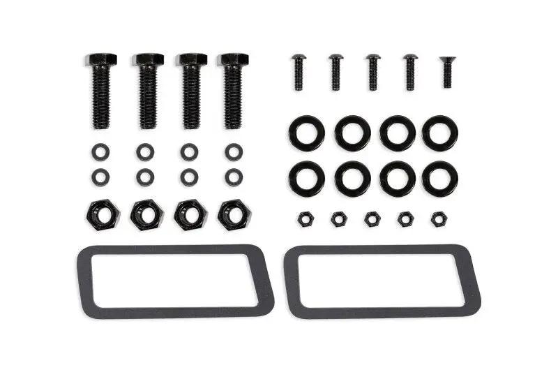 DV8 Offroad DVE Rear Bumpers by DV8 Offroad