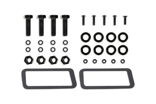 DV8 Offroad DVE Rear Bumpers by DV8 Offroad