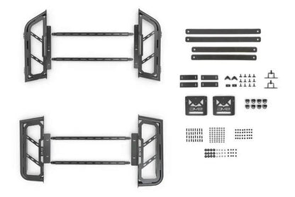 DV8 Offroad DVE Bed Racks by DV8 Offroad