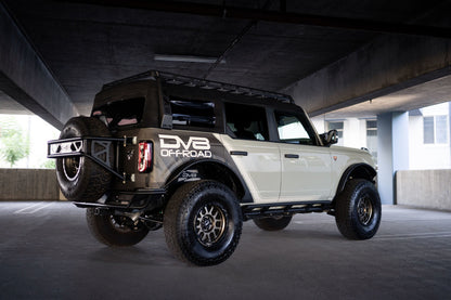 DV8 Offroad DV8 Roof Racks