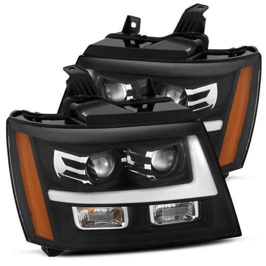 AlphaRex ARX LUXX Headlights - AlphaRex - arx880295 - Auto Expedition
