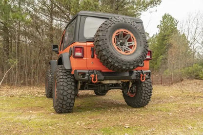 Rugged Ridge RUG Bumpers by Rugged Ridge