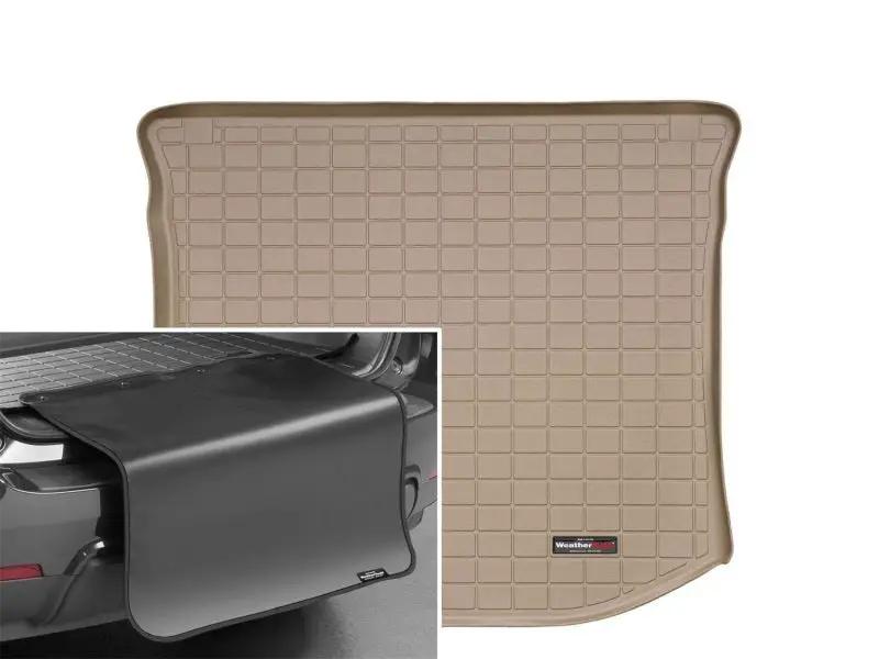 WeatherTech WT Cargo Liners - Tan by WeatherTech
