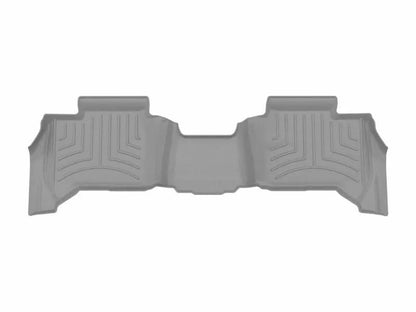 WeatherTech WT 3D FloorMat - Rear - Grey by WeatherTech