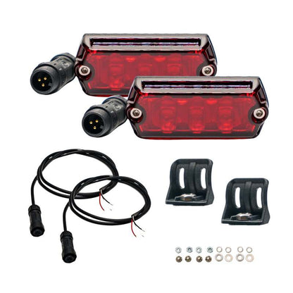 Nacho Offroad Technology ARB Auxilliary Lighting Looms