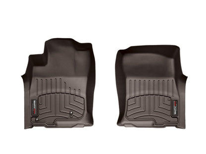 WeatherTech WT FloorLiner - Front - Cocoa by WeatherTech