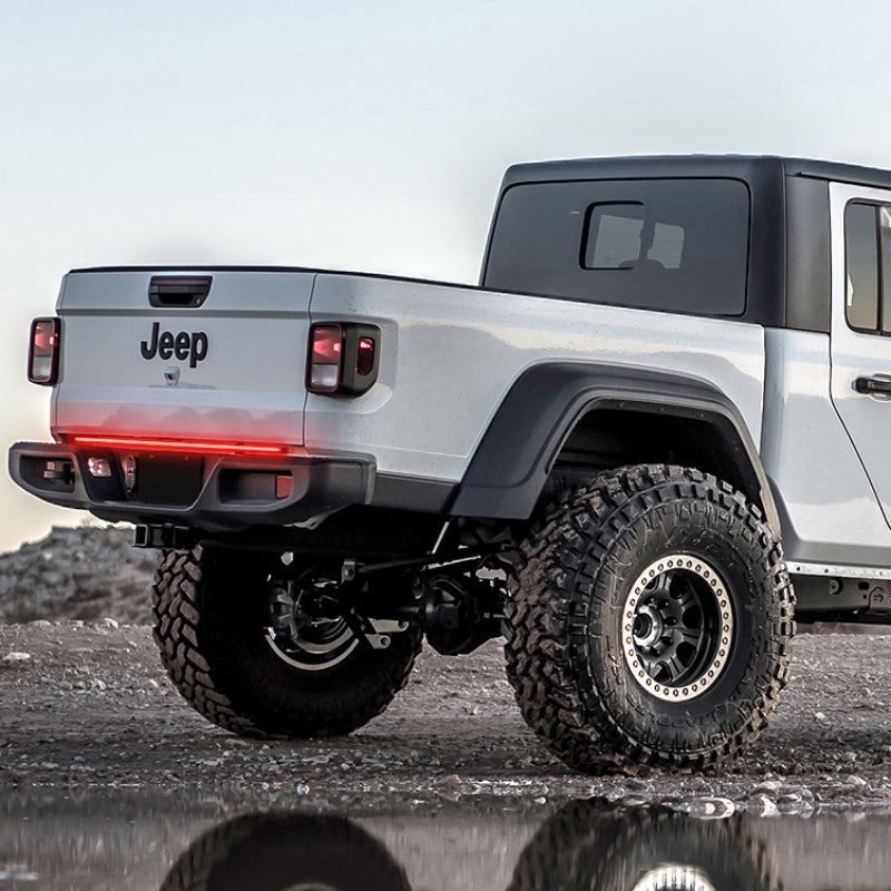 Putco PUT Blade Tailgate Light Bars