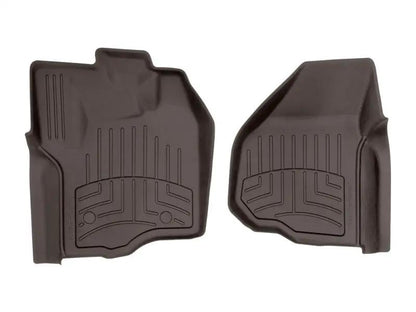 WeatherTech WT 3D FloorMat - Front - Cocoa by WeatherTech