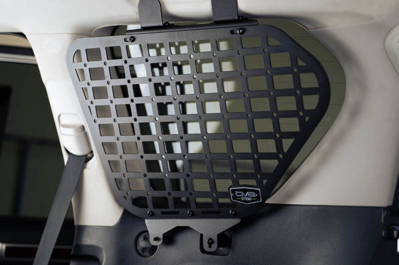 DV8 Offroad DVE Molle Panels