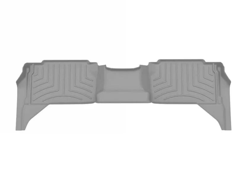 WeatherTech WT 3D FloorMat - Rear - Grey by WeatherTech