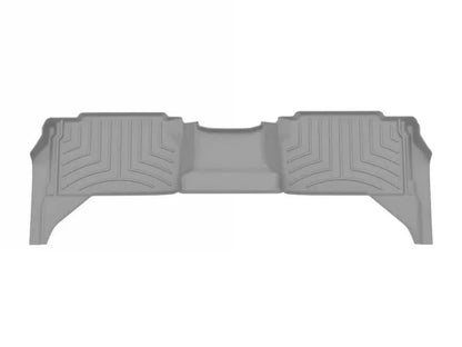 WeatherTech WT 3D FloorMat - Rear - Grey by WeatherTech
