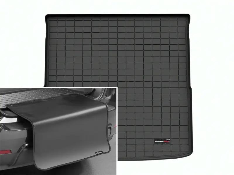 WeatherTech WT Cargo Liners - Black by WeatherTech