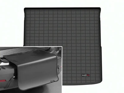 WeatherTech WT Cargo Liners - Black by WeatherTech