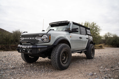 DV8 Offroad DVE Light Bar Mounts