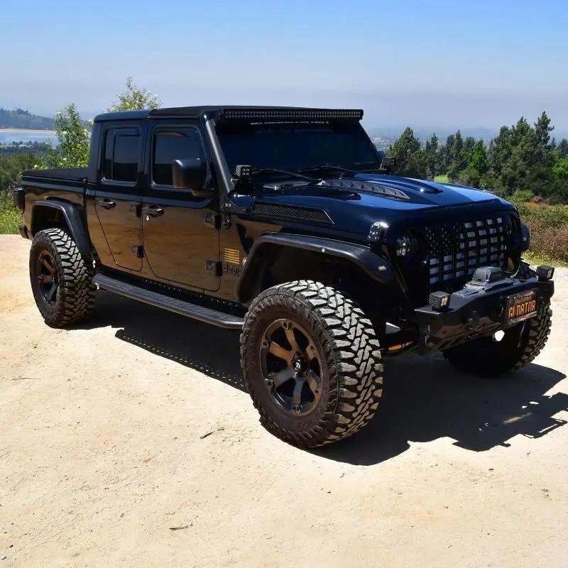 Westin WES Running Boards - Outlaw by Westin