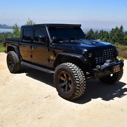 Westin WES Running Boards - Outlaw by Westin