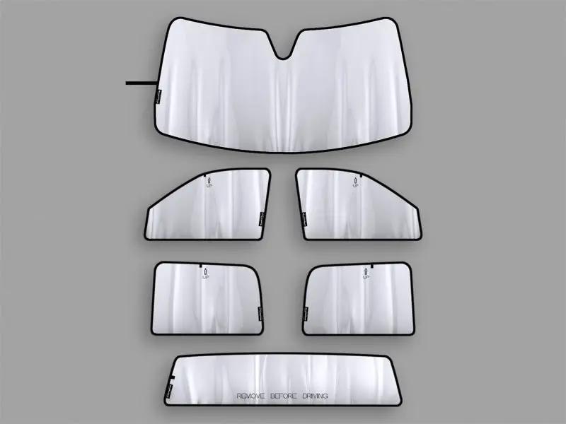 WeatherTech WT TechShade by WeatherTech