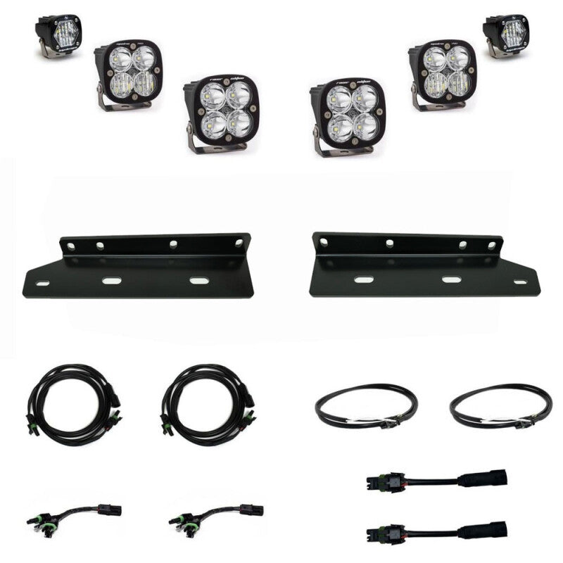 Baja Designs BAJ Fog Light Pocket Kit