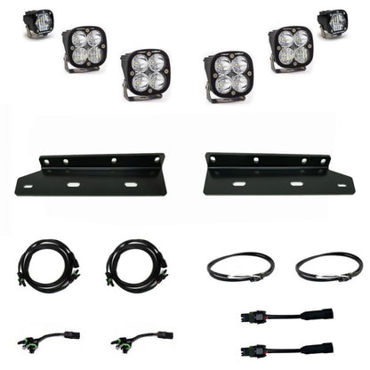 Baja Designs BAJ Fog Light Pocket Kit