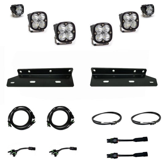 Baja Designs BAJ Fog Light Pocket Kit - Baja Designs - baj448057 - Auto Expedition