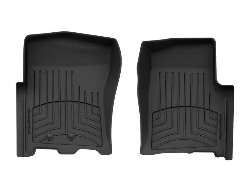 WeatherTech WT 3D FloorMat - Front - Blk by WeatherTech
