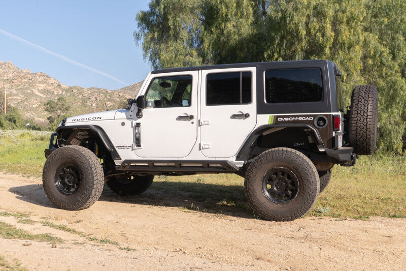 DV8 Offroad DVE Rock Sliders
