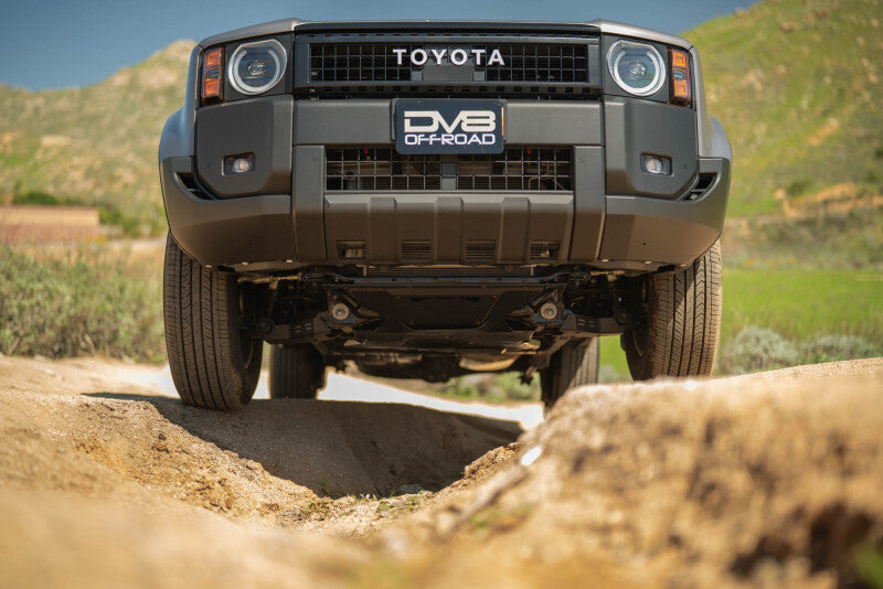 DV8 Offroad DVE Skid Plates