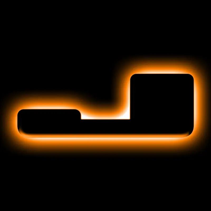 ORACLE Lighting ORL Illuminated Emblems by ORACLE Lighting