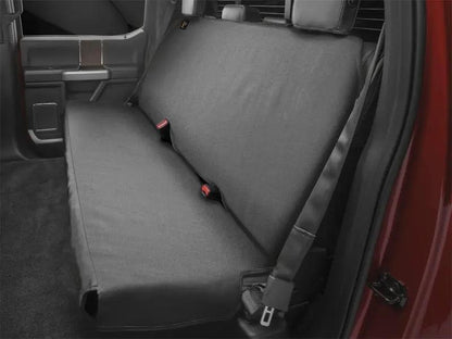 WeatherTech WT Seat Protectors - Black by WeatherTech