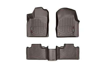 WeatherTech WT FloorLiner - Front - Cocoa by WeatherTech
