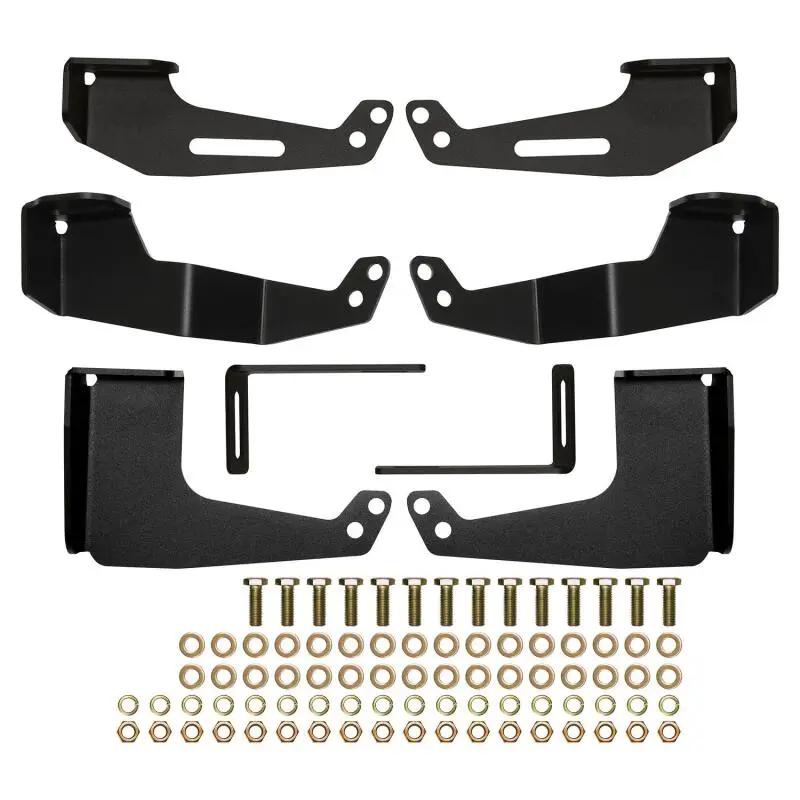 Westin WES Nerf Bars - Outlaw by Westin