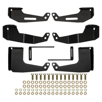 Westin WES Nerf Bars - Outlaw by Westin