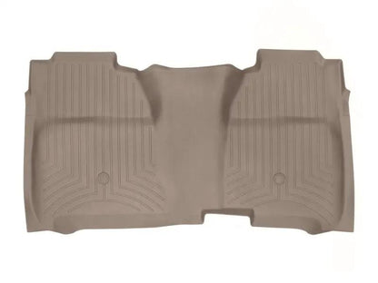 WeatherTech WT FloorLiner - Rear - Tan by WeatherTech