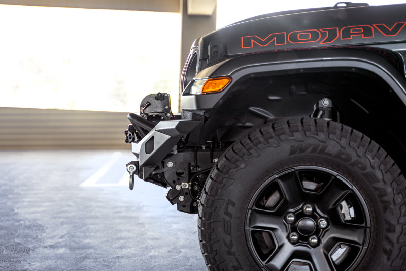 DV8 Offroad DVE Front Bumpers