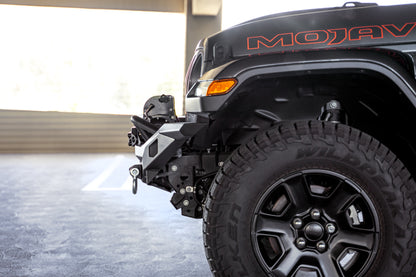 DV8 Offroad DVE Front Bumpers